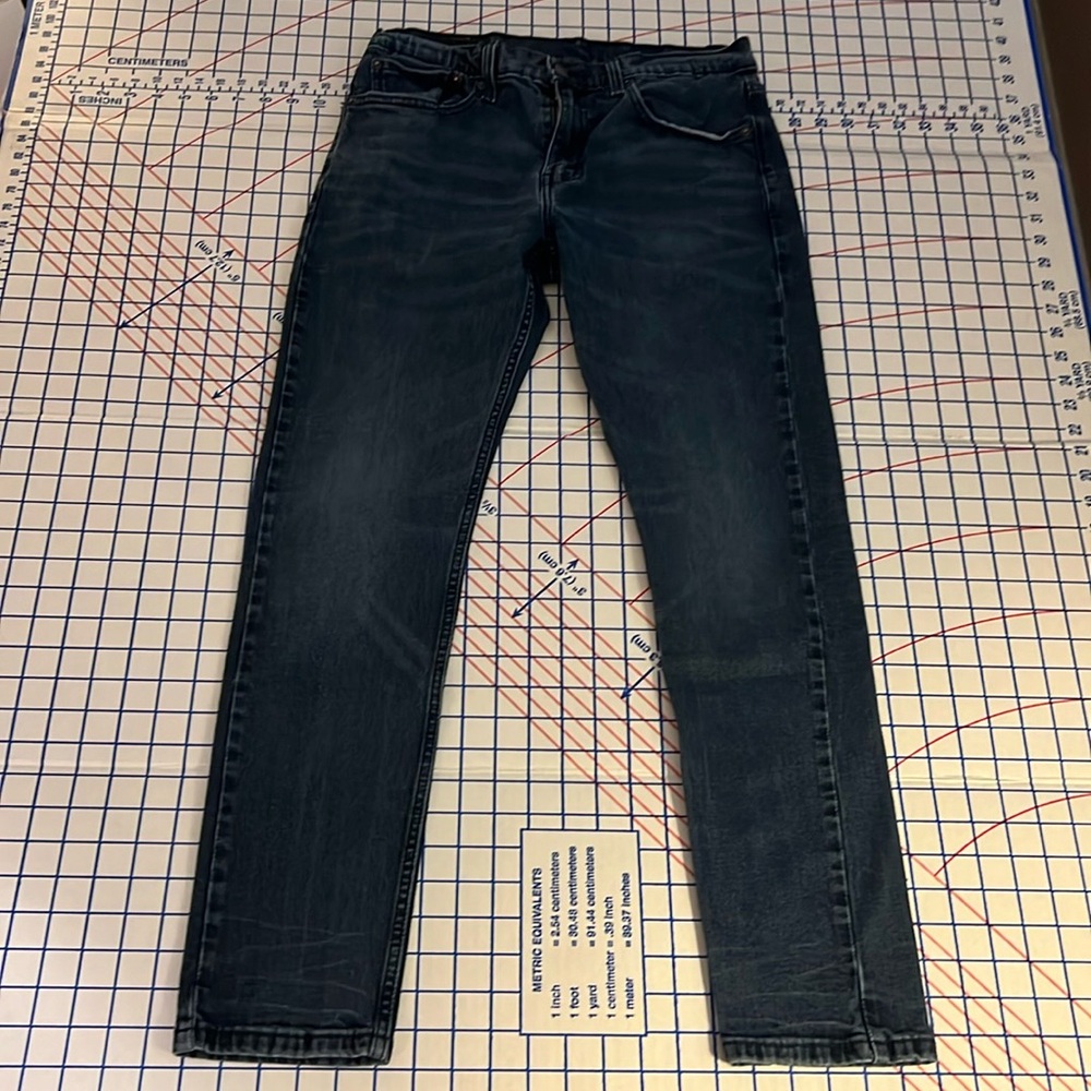 Skinny 512 Levi’s Jeans are back!